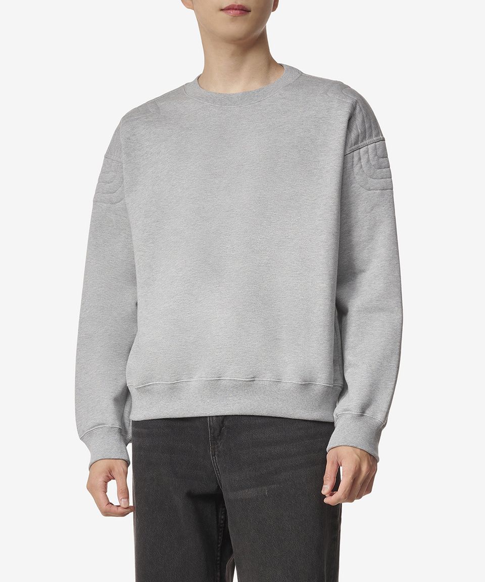 【最終価格】GUCCI リボンスパンコールスウェット グレー グッチ GUCCI 469250 X9S42 白雪姫スパンコールクルーネックスウェット