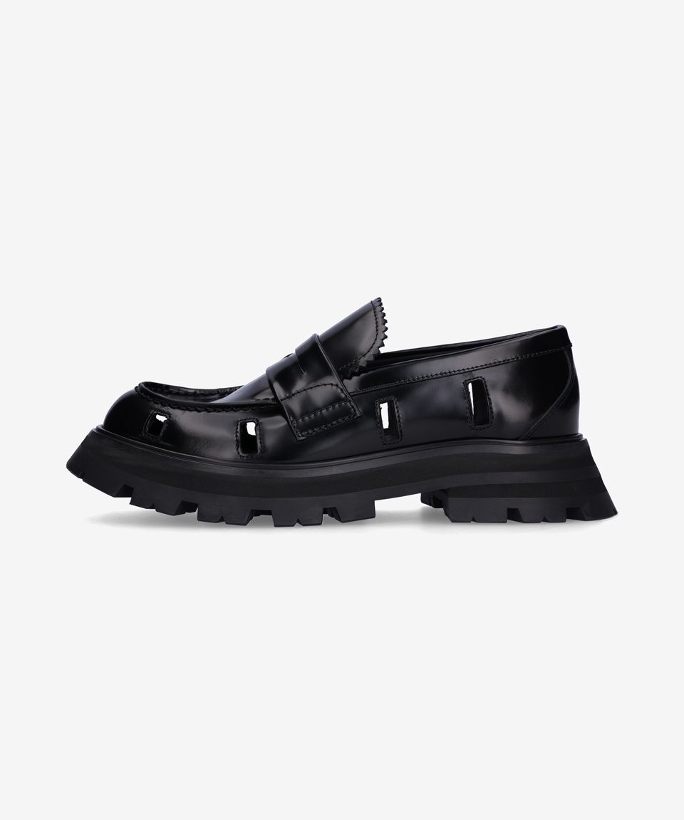 【極美品】Alexander McQUEEN ウールモヘア　トラウザーズ　44 2023120417165600000097786.jpg?