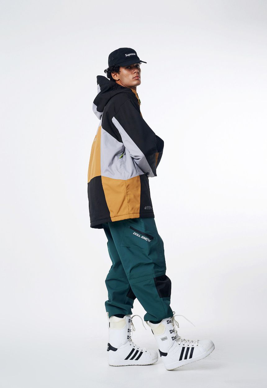 MUSINSA公式 | DOLL OUTERWEAR キッカー スノーボードウェア ジョガー