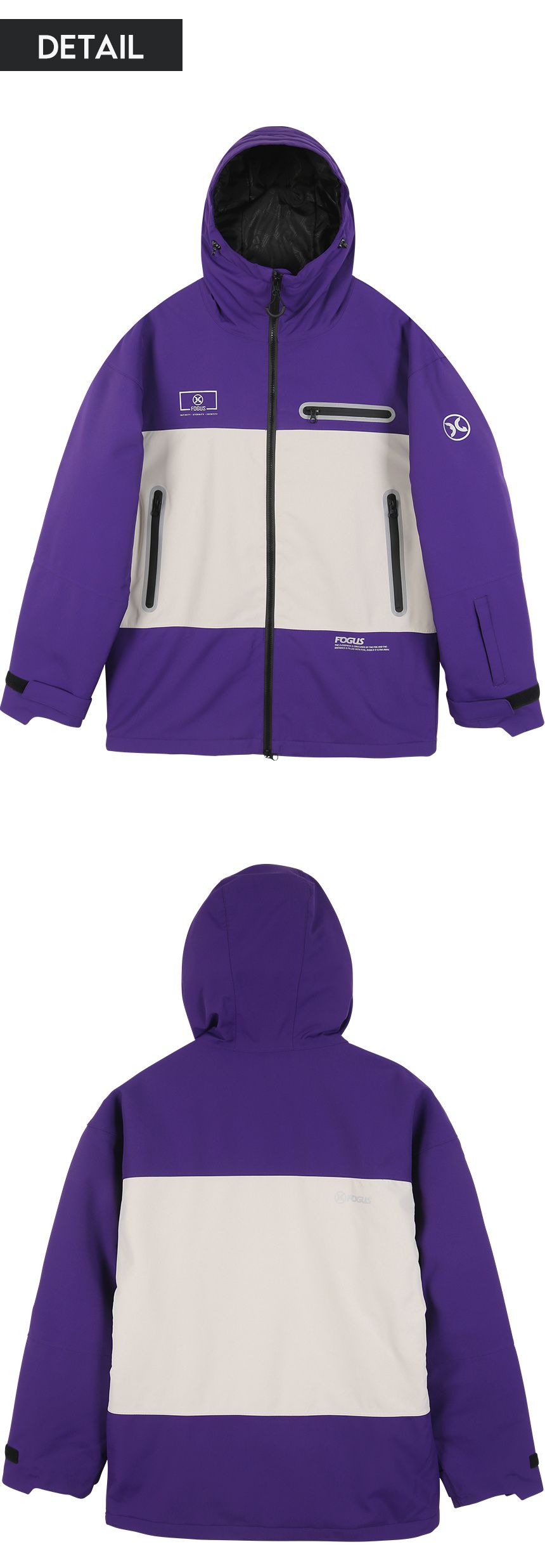 MUSINSA公式 | DOLL OUTERWEAR [DOLL x FOGUS] リンコ スノーボード