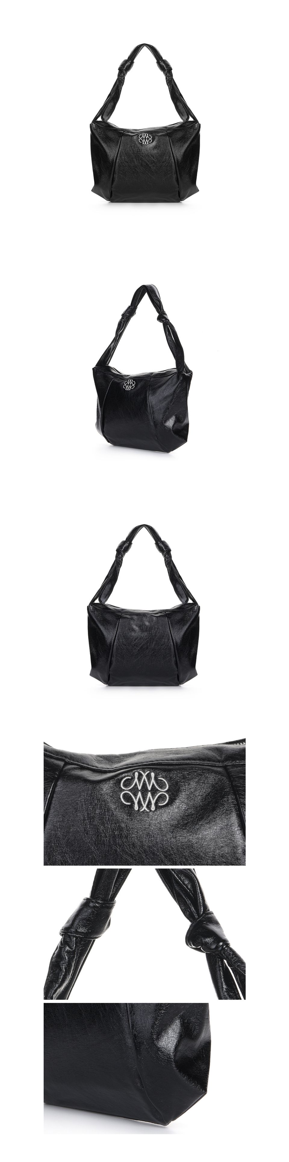 MUSINSA | NICK&NICOLE NICOLE SQUARE SHOULDER BAG_7 COLOR