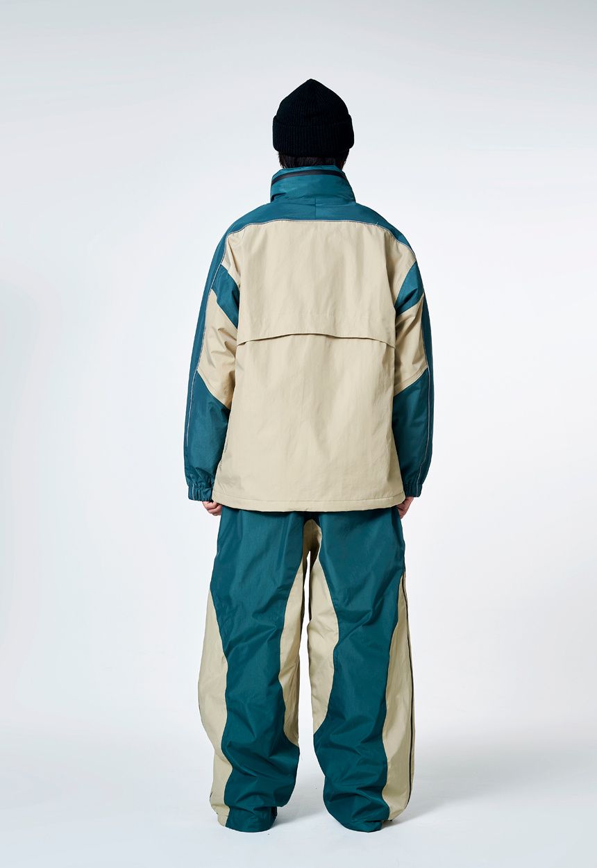 MUSINSA公式 | DOLL OUTERWEAR [DOLL x FOGUS]コラ スノーボードウェア