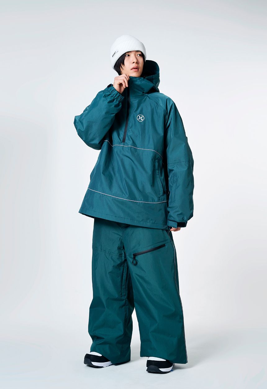 MUSINSA公式 | DOLL OUTERWEAR [DOLL x FOGUS]AVA スノーボードウェア