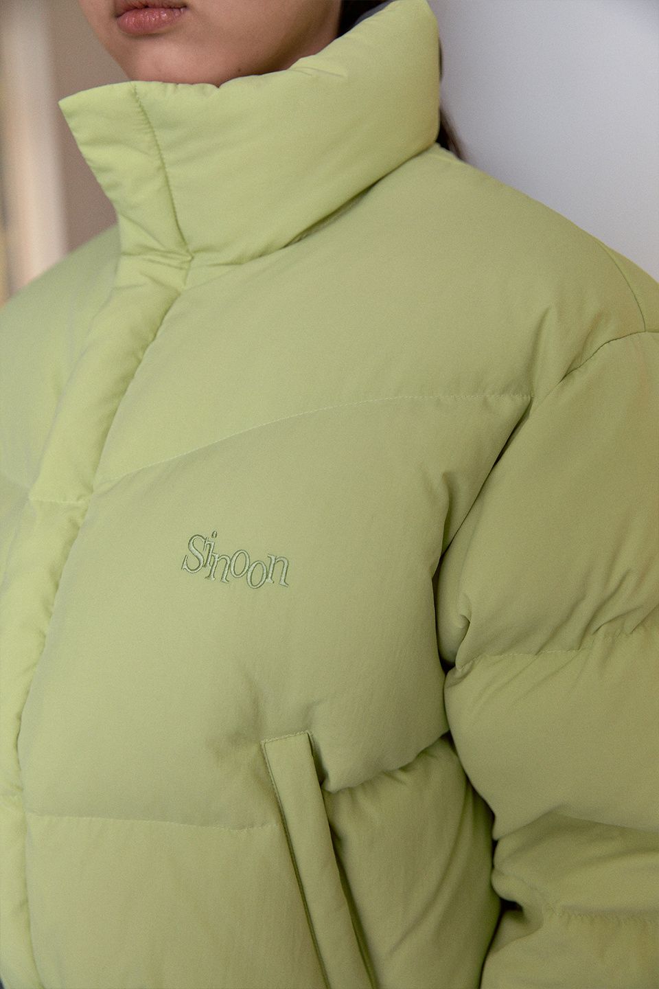 sinoon ダウン sinoon ダウンジャケット