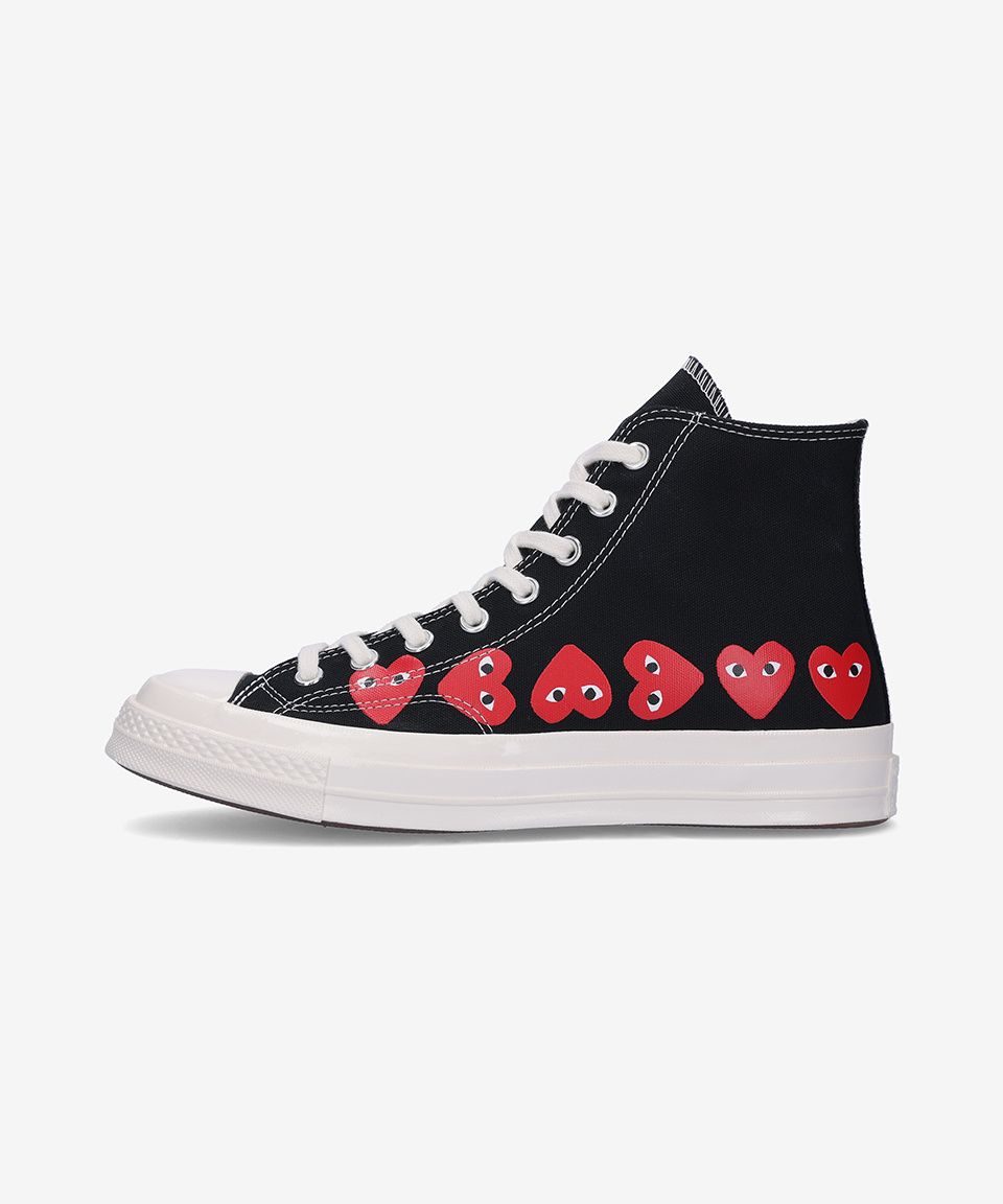 MUSINSA | COMME DES GARCONS PLAY Comme des Garçons Play x Converse