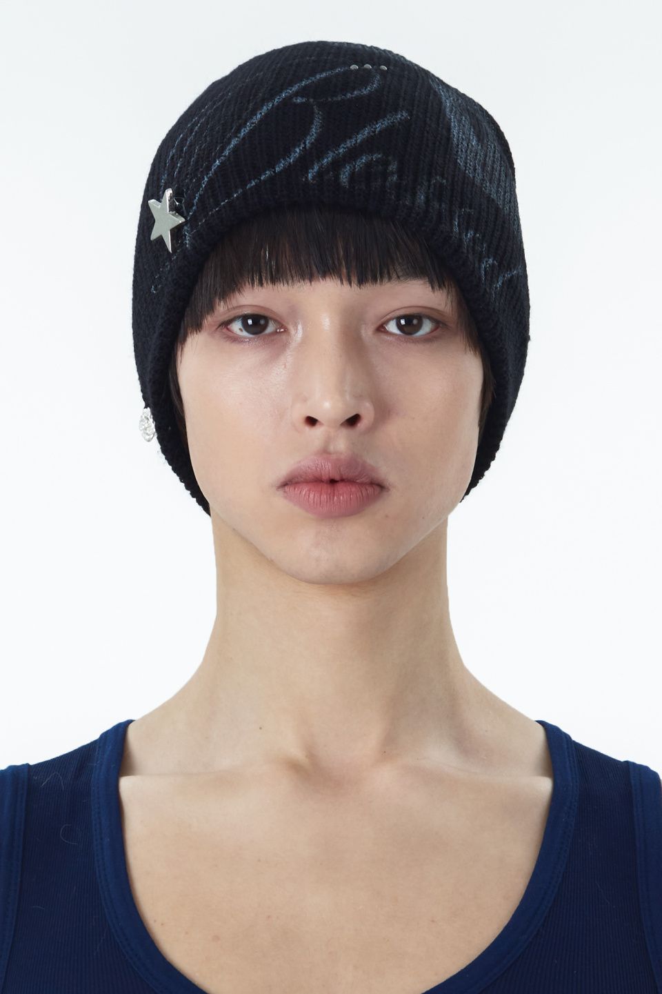 2000Archives ビーニー MUSINSA | 2000ARCHIVES BLESSED LIGHTER BEANIE