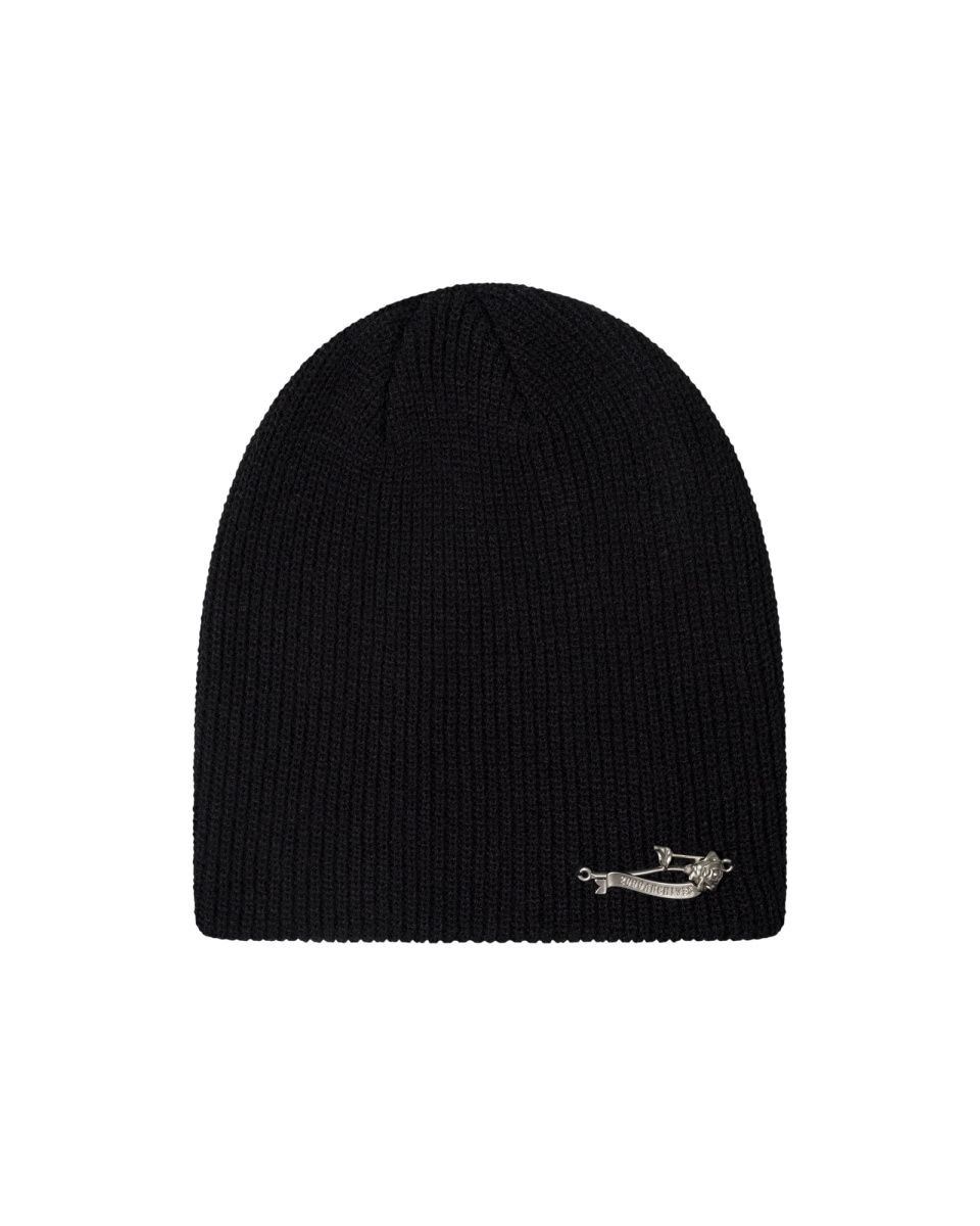 2000Archives BLESSED BEANIE ビーニー 黒 MUSINSA | 2000ARCHIVES BLESSED LIGHTER BEANIE