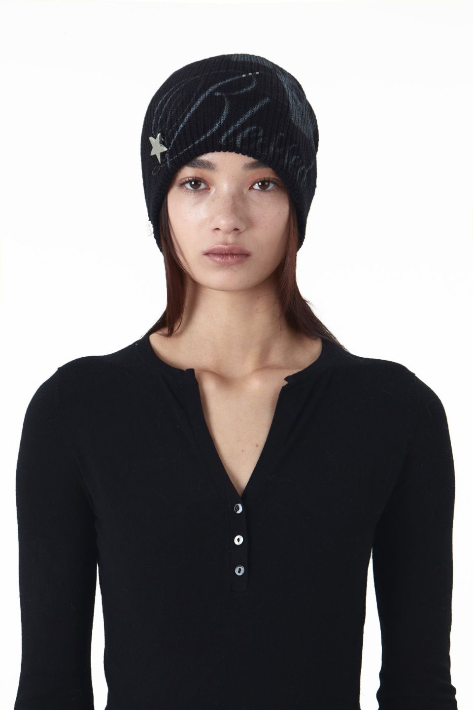 MUSINSA | 2000ARCHIVES BLESSED LIGHTER BEANIE