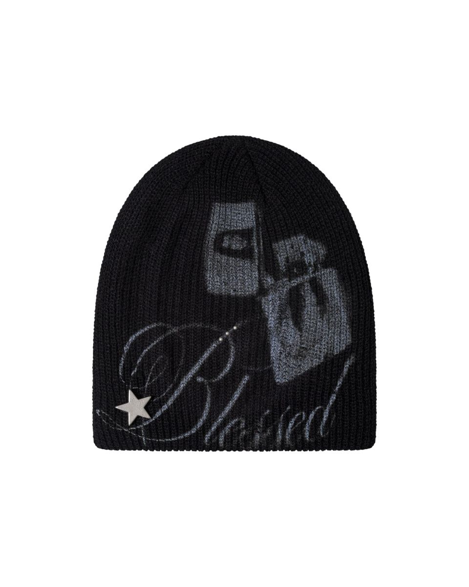 2000Archives BLESSED BEANIE ビーニー 黒 2024011911373400000084686.jpg?