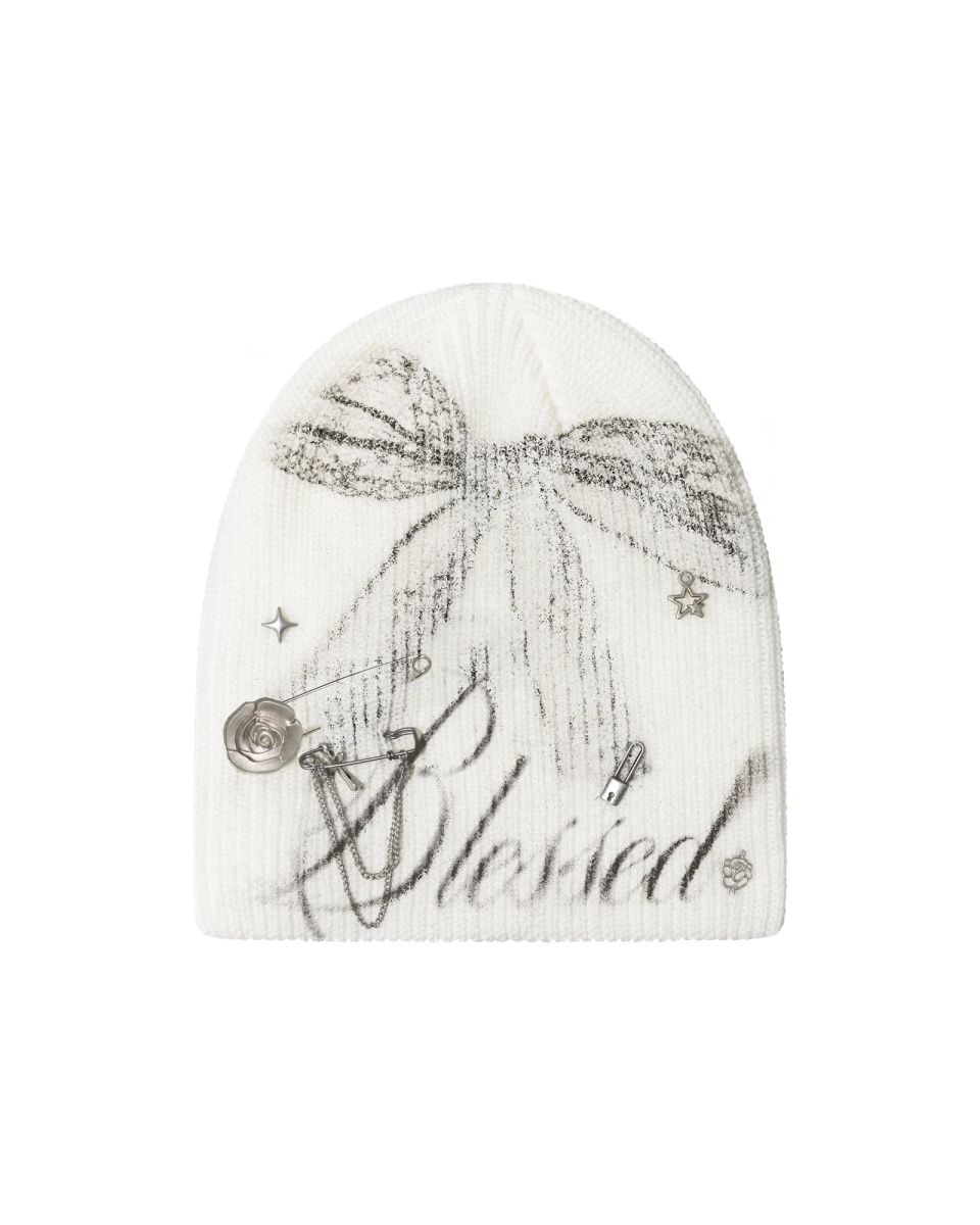 MUSINSA公式 | 2000ARCHIVES BLESSED BEANIE