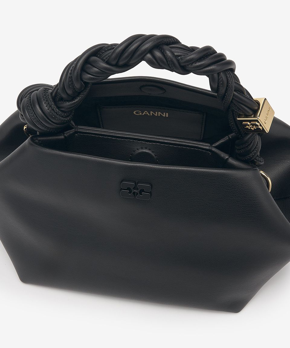 ganni バッグ MUSINSA | GANNI Small Gani Boo Crossbody Bag - Black / A5241099