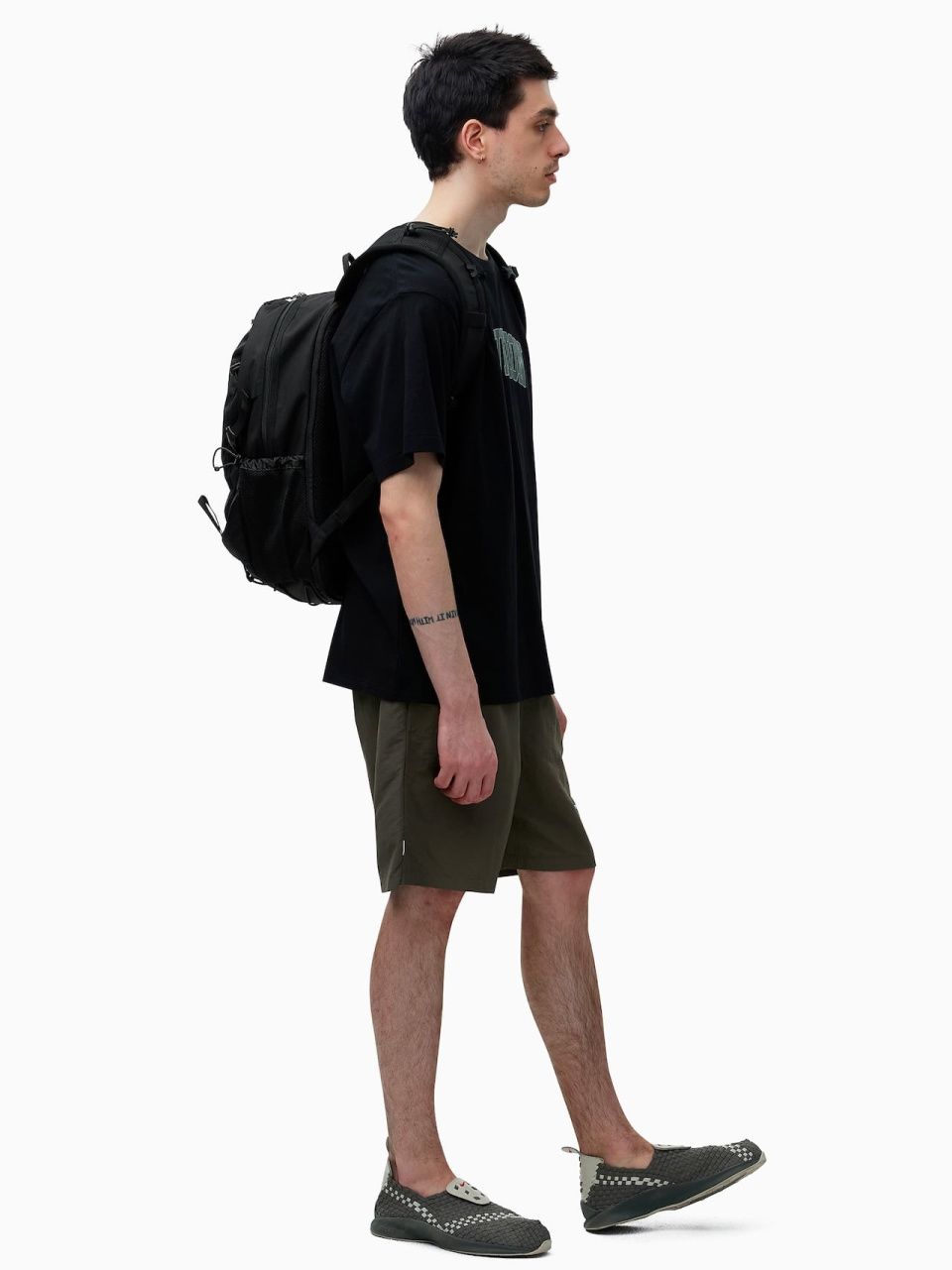 ネバザ MUSINSA公式 | thisisneverthat (SS24) SP Backpack 29 - Black