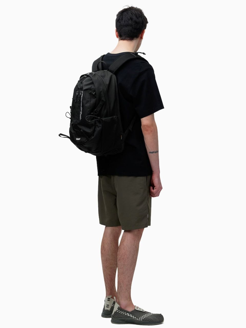 MUSINSA公式 | thisisneverthat (SS24) SP Backpack 29 Black