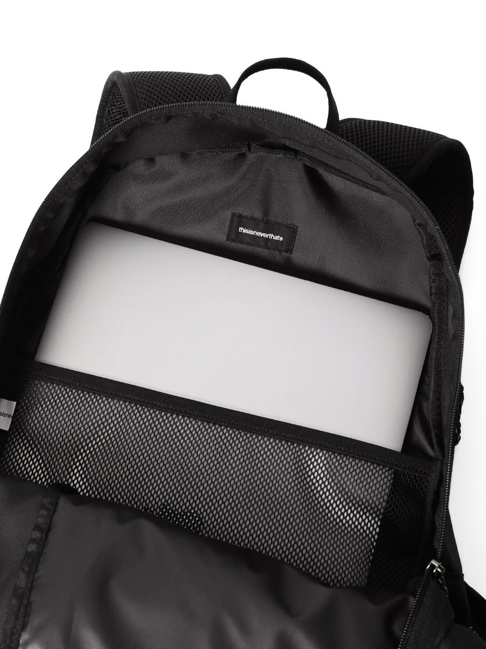 MUSINSA | thisisneverthat (SS24) SP Backpack 29 - Black