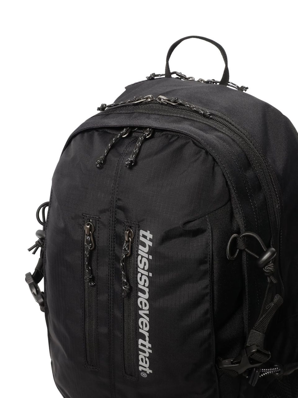 MUSINSA公式 | thisisneverthat (SS24) SP Backpack 29 - Black