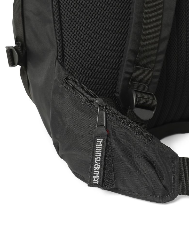 MUSINSA | thisisneverthat Field Daypack Black