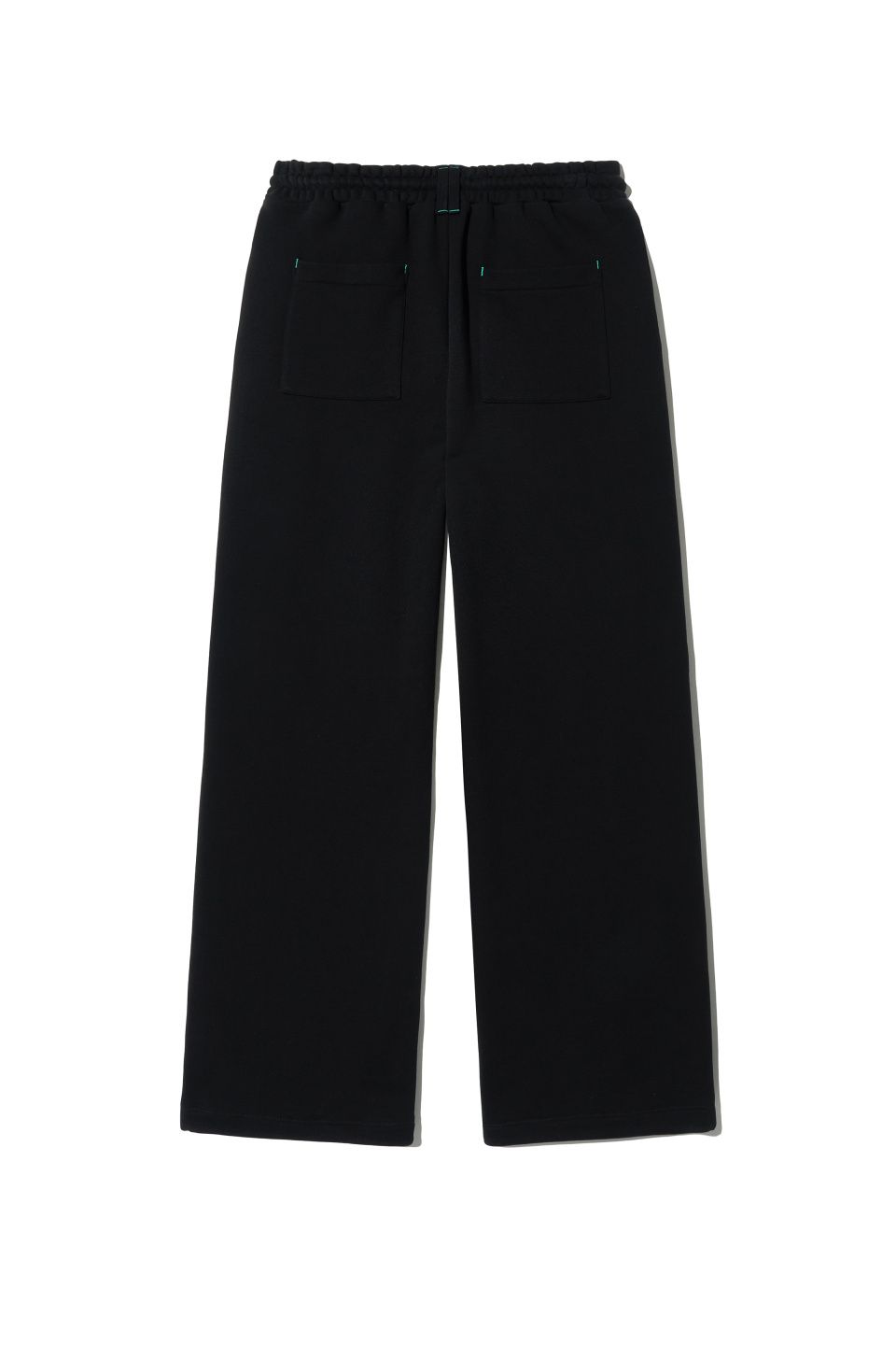 MUSINSA | THE IDENTITY PROJECT Symbol heavy sweatpants [black]