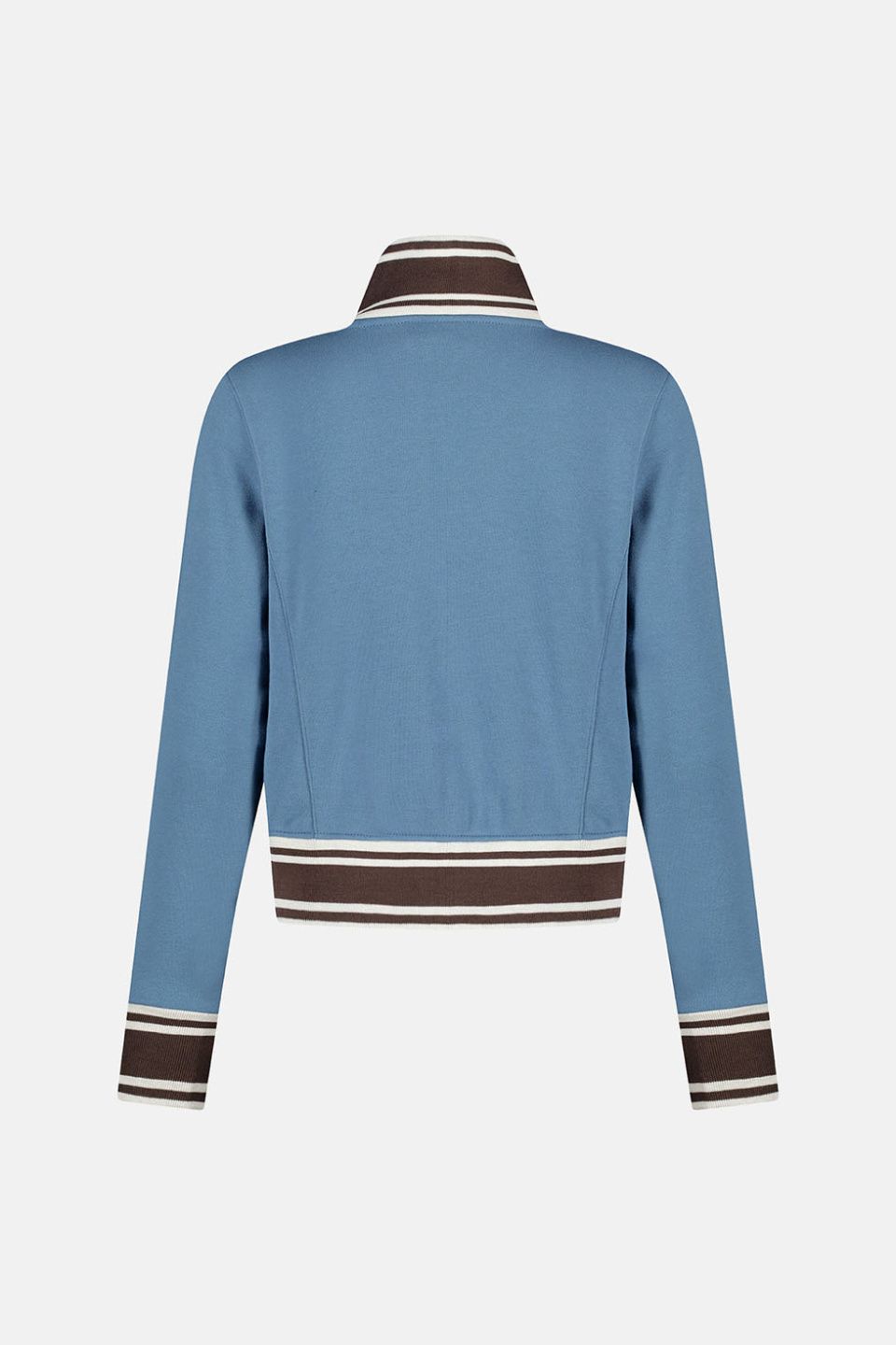 MUSINSA公式 | SUNLOVE W Emblems Track Jacket Blue