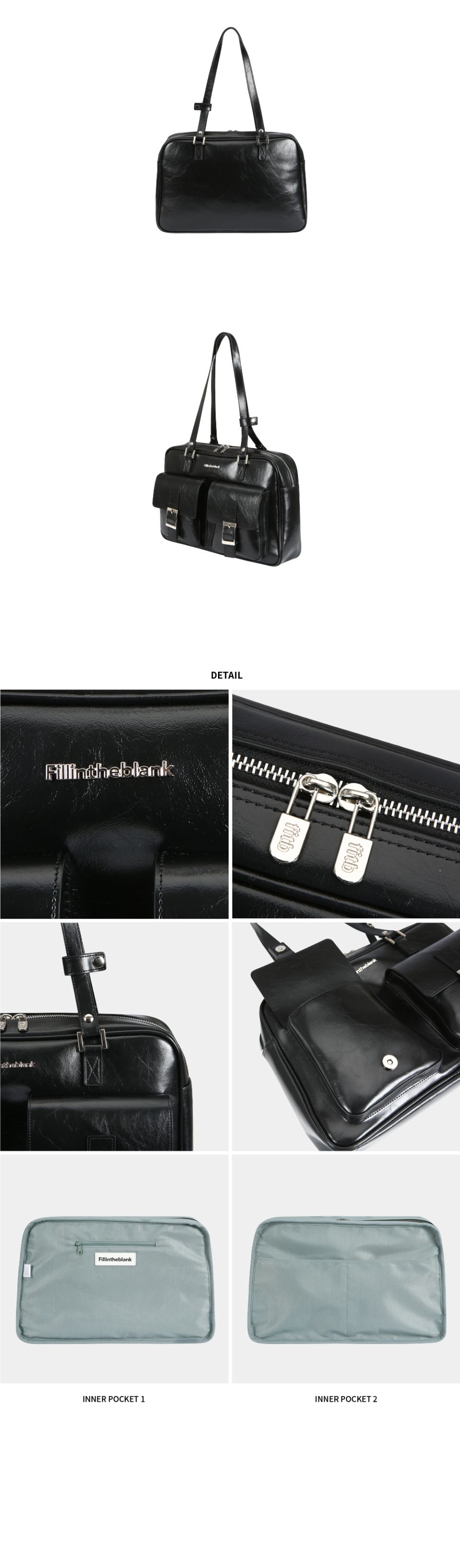 韓国 fillintheblank shoulder bag MUSINSA | FILLINTHEBLANK PK Shoulder Bag (oatmeal)