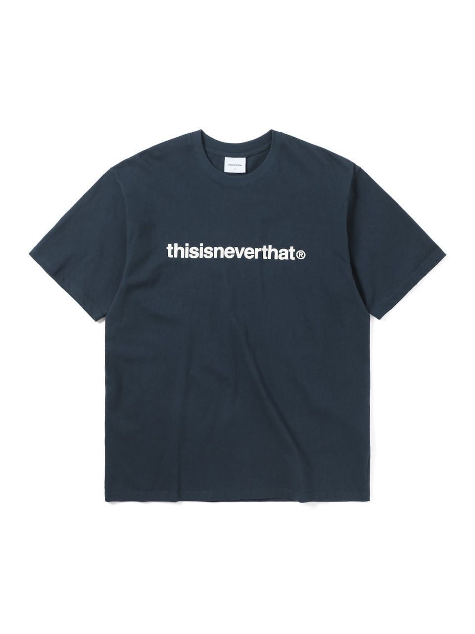 新品未使用thisisneverthat ネイビー Mサイズ MUSINSA公式 | thisisneverthat (SS24) T-Logo Tee Navy