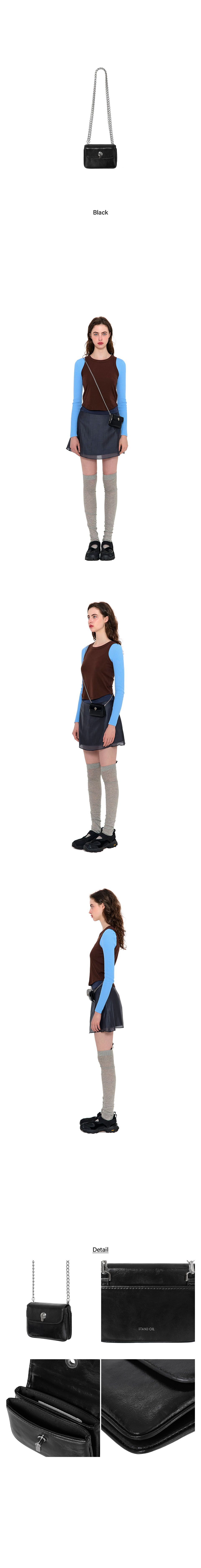 MUSINSA公式 | STAND OIL Ditto Wallet · Ditto Wallet