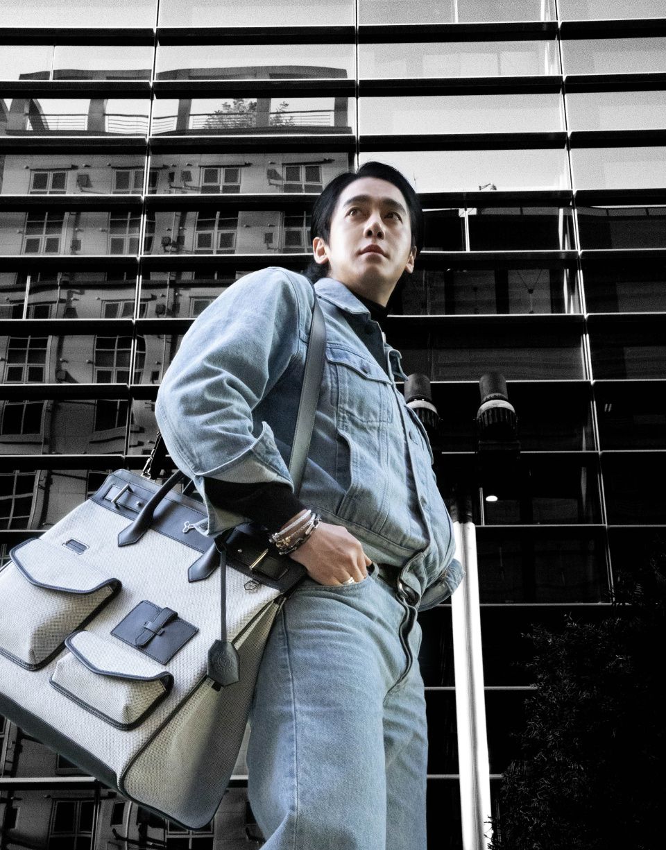 MUSINSA | MOIETOII PARIS NEVERS MER 43 GREY & BLACK